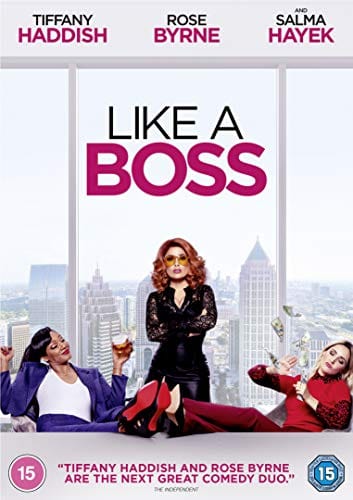 Like a Boss - Miguel Arteta [DVD]