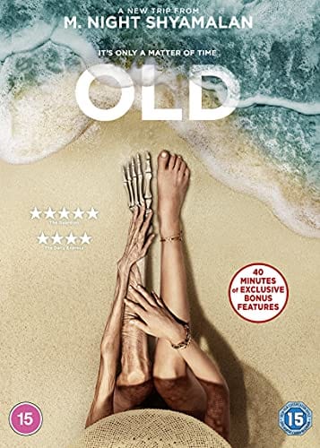 Old - M. Night Shyamalan [DVD]