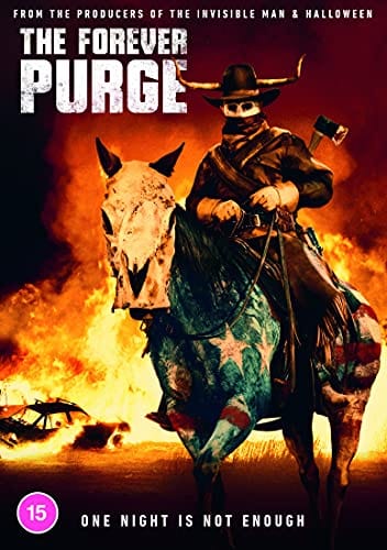 The Forever Purge - Everardo Gout [DVD]