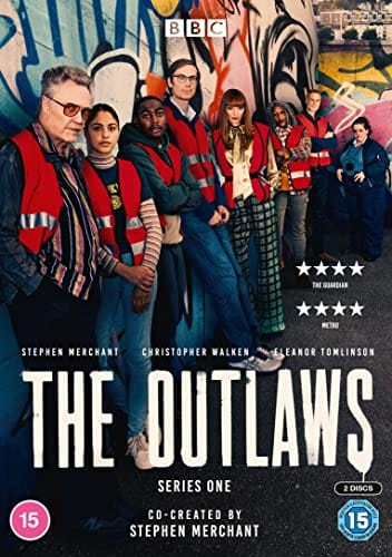 The Outlaws [DVD]