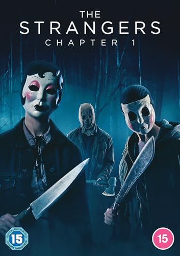The Strangers: Chapter 1 - Renny Harlin [DVD]