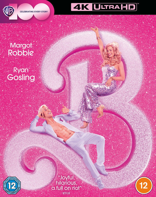 Barbie - Greta Gerwig [4K UHD]