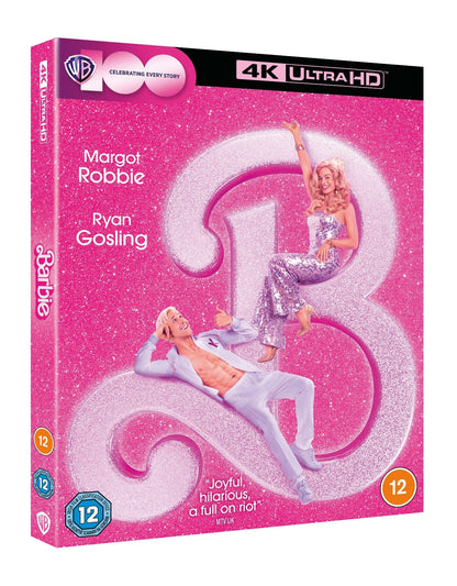 Barbie - Greta Gerwig [4K UHD]
