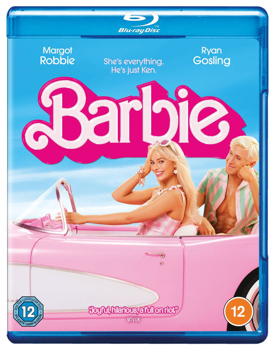 Barbie - Greta Gerwig [BLU-RAY]