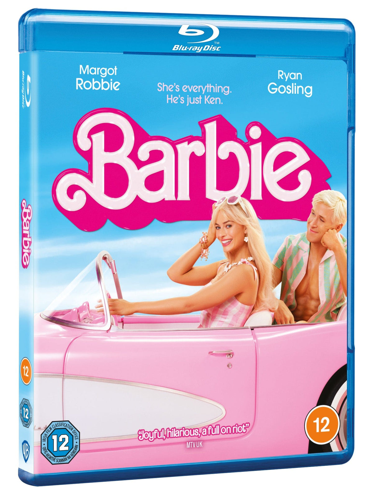 Barbie - Greta Gerwig [BLU-RAY]