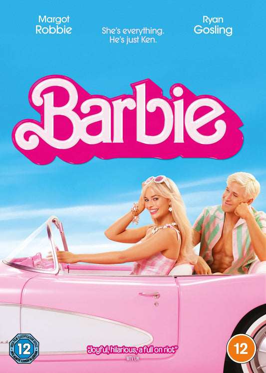 Barbie - Greta Gerwig [DVD]