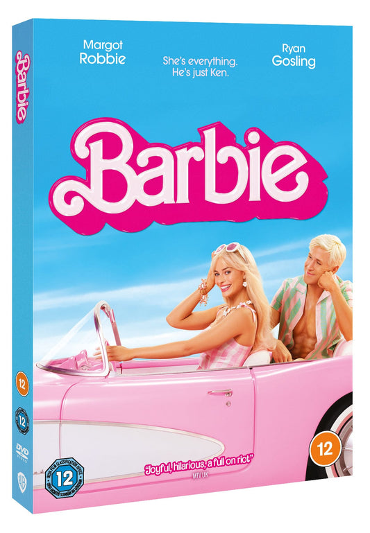 Barbie - Greta Gerwig [DVD]