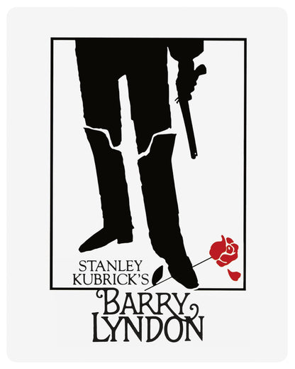 Barry Lyndon (Steelbook) - Stanley Kubrick [4K UHD]