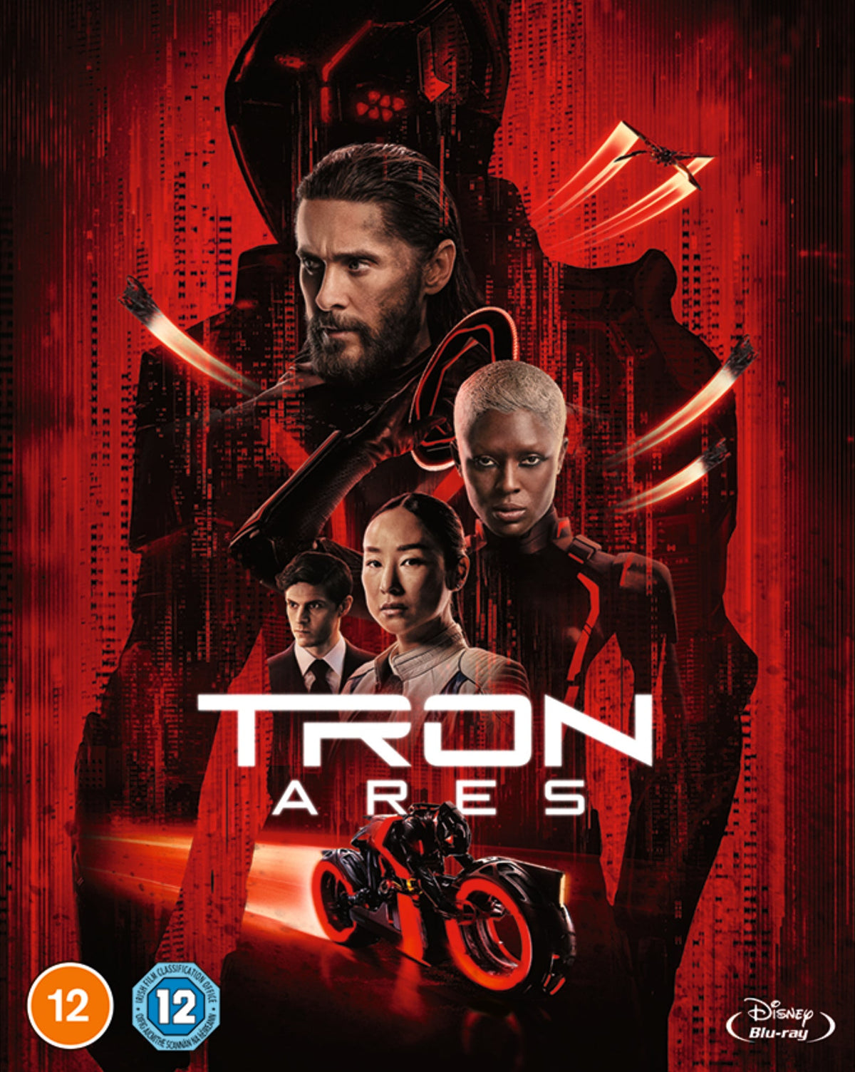 Tron: Ares - Joachim Ronning [BLU-RAY]