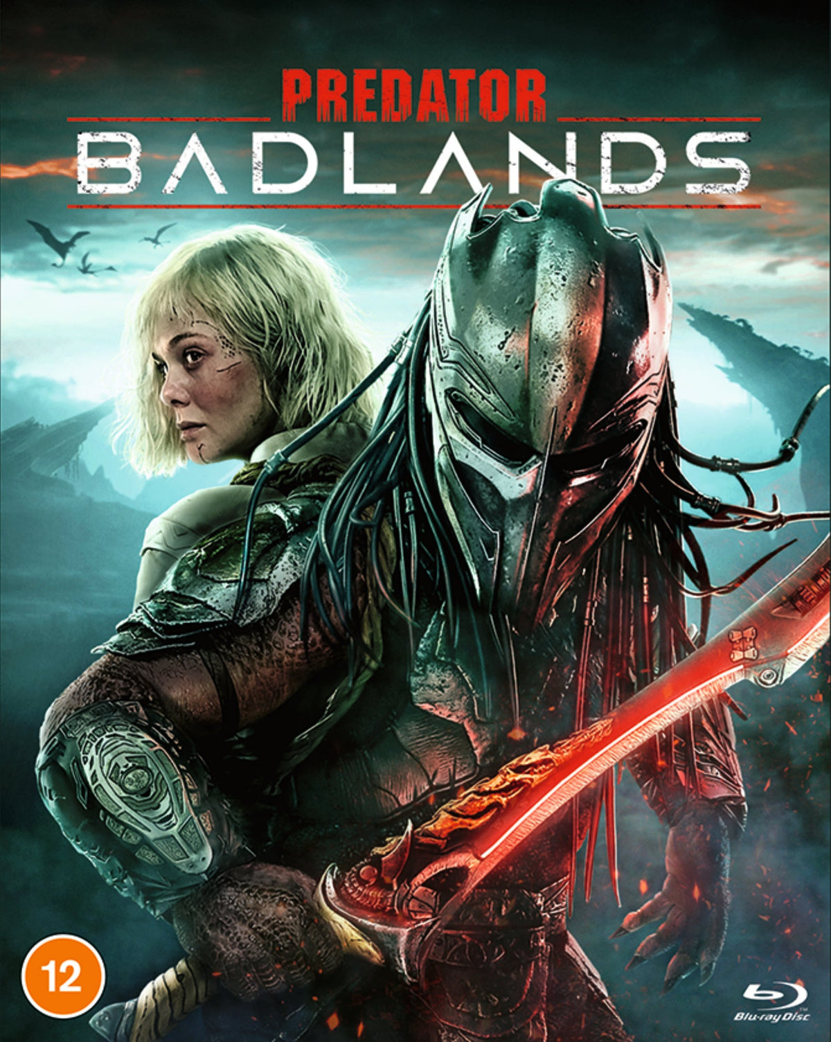 Predator: Badlands - Dan Trachtenberg [BLU-RAY]