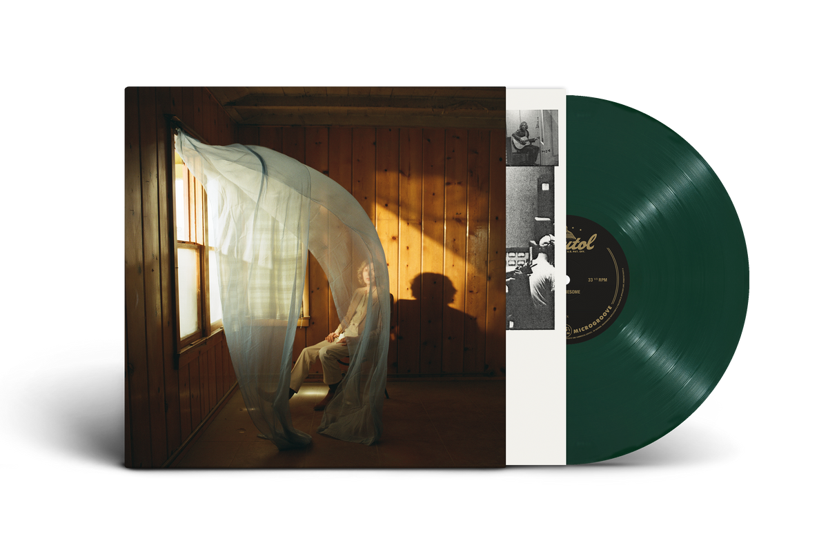 Ride Lonesome - Beck [Colour Vinyl]