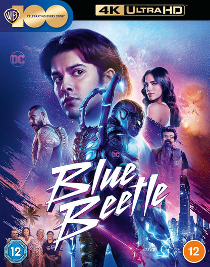 Blue Beetle - Angel Manuel Soto [4K UHD]