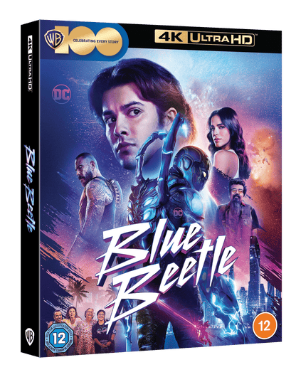 Blue Beetle - Angel Manuel Soto [4K UHD]