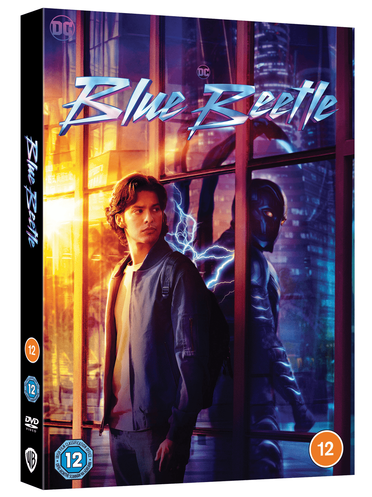 Blue Beetle - Angel Manuel Soto [DVD]