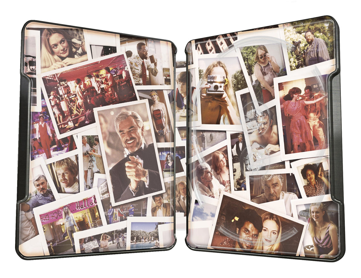 Boogie Nights (Steelbook) - Paul Thomas Anderson [4K UHD]