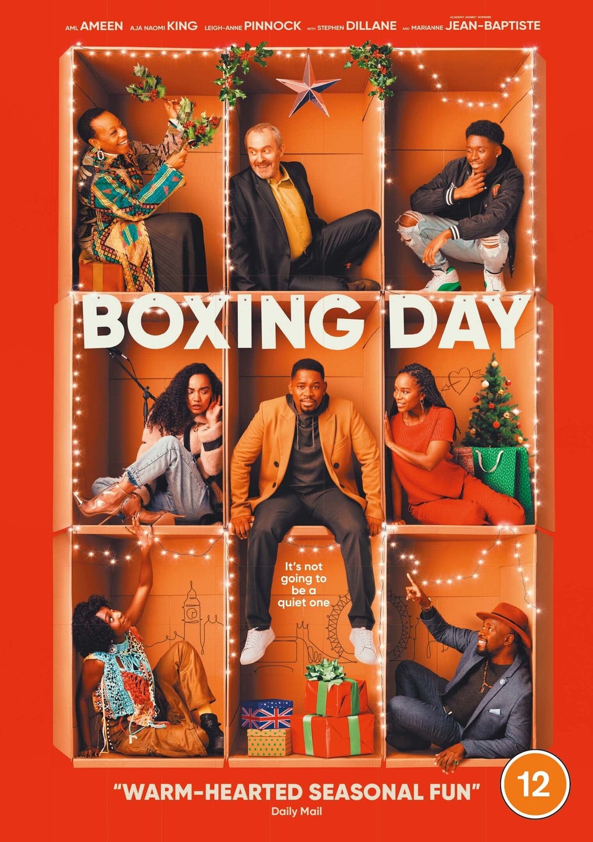 Boxing Day - Aml Ameen [DVD]