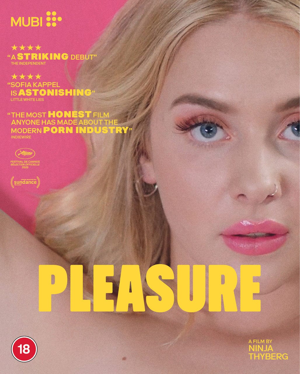 Pleasure - Ninja Thyberg [Blu-Ray]