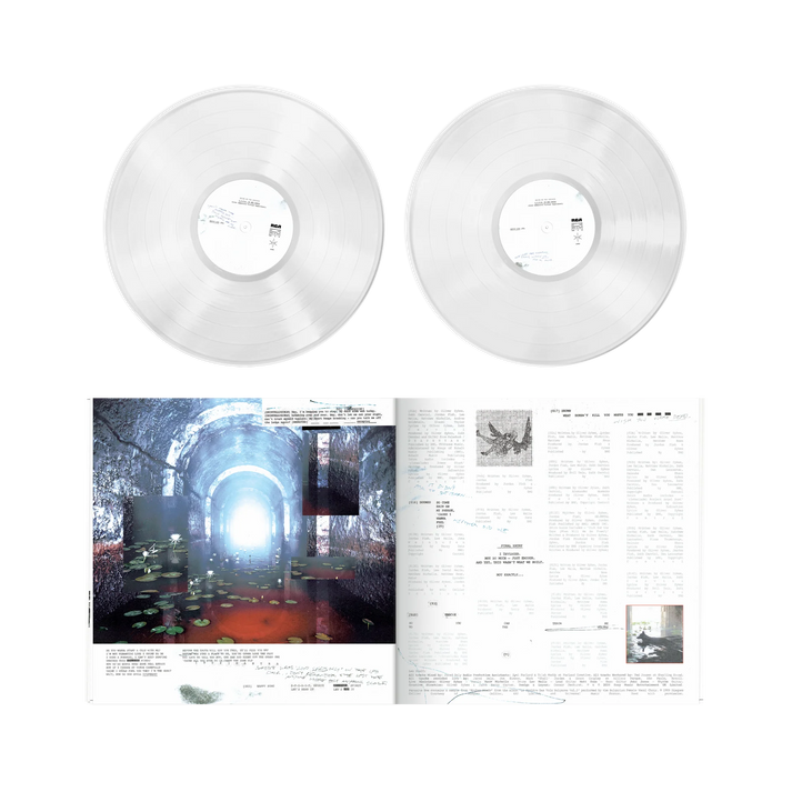 L.I.V.E. In Sao Paulo (Live Immersive Virtual Experiment) - Bring Me the Horizon [Colour Vinyl]