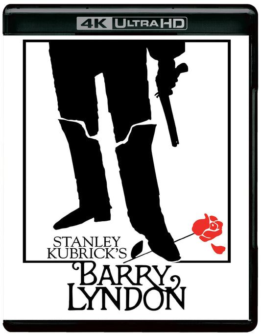Barry Lyndon - Stanley Kubrick [4K UHD]