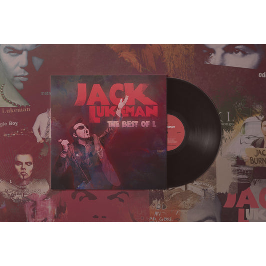 The Best of L: Jack Lukeman [VINYL]