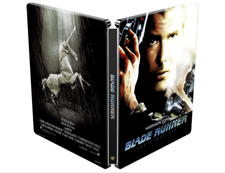 Blade Runner: The Final Cut (Steelbook) - Ridley Scott [4K UHD]