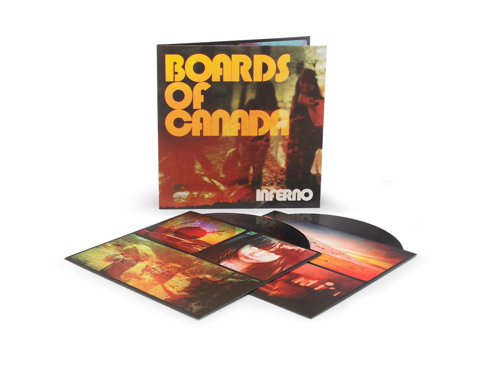Inferno - Boards of Canada [VINYL]