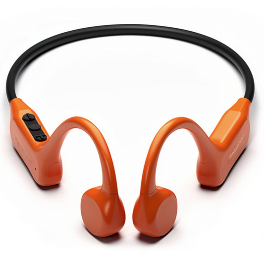 Boompods Sportpods Vibe Run - Orange [Accessories]