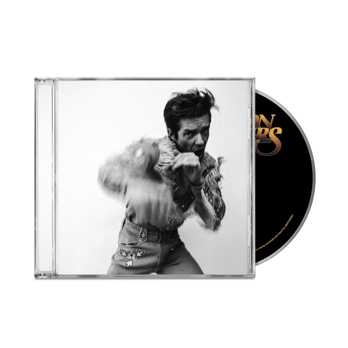THRASHER - Brandon Flowers [CD]
