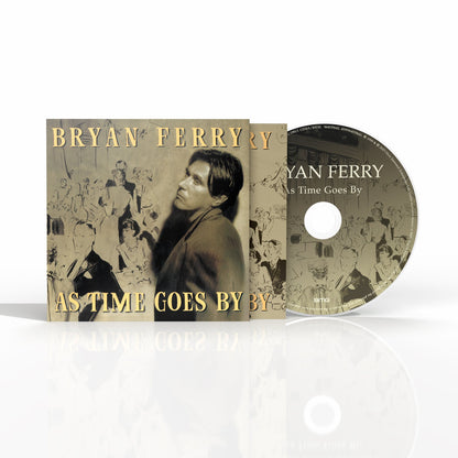 As Time Goes By - Bryan Ferry [CD]