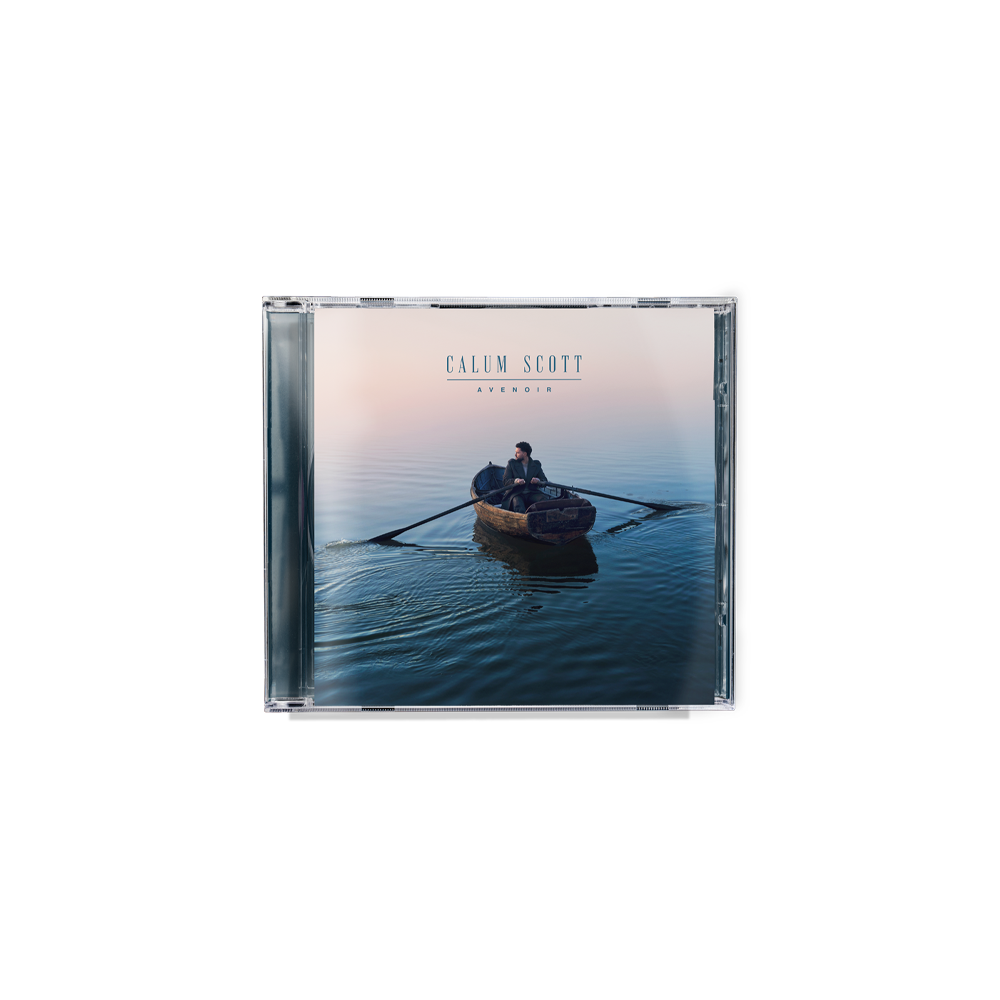 Avenoir - Calum Scott [CD]