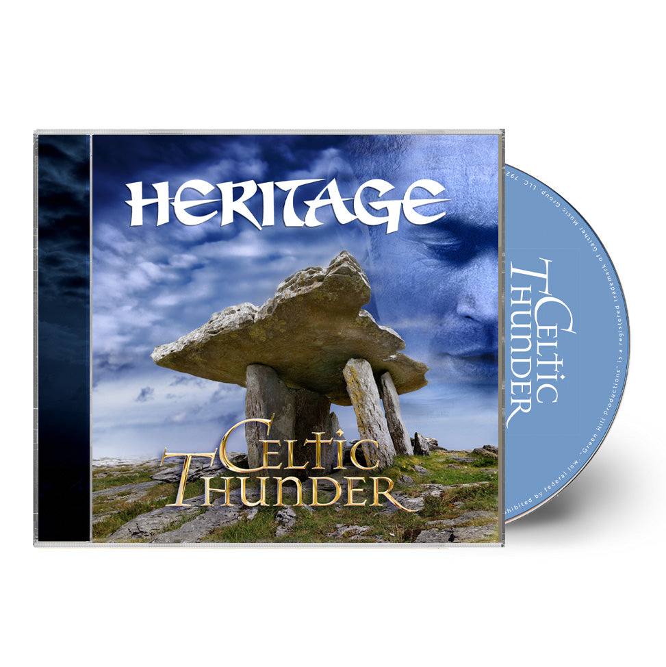 Heritage (15th Anniversary CD) - Celtic Thunder [CD]