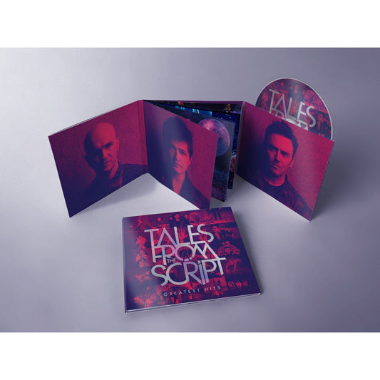 Tales From The Script: - The Script [CD]