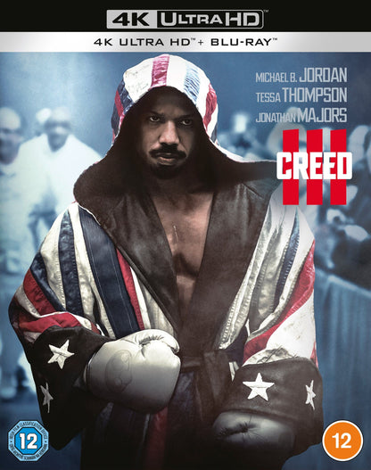 Creed III - Michael B. Jordan [4K UHD]