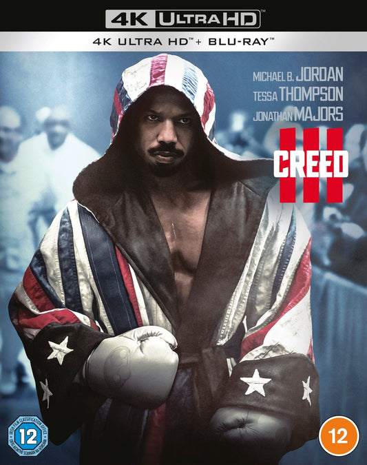 Creed III - Michael B. Jordan [4K UHD]