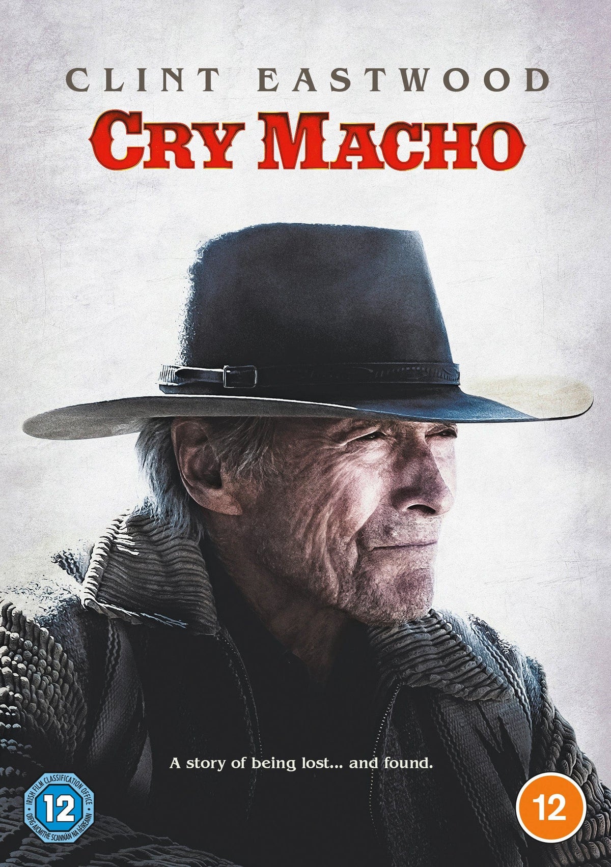 Cry Macho - Clint Eastwood [DVD]