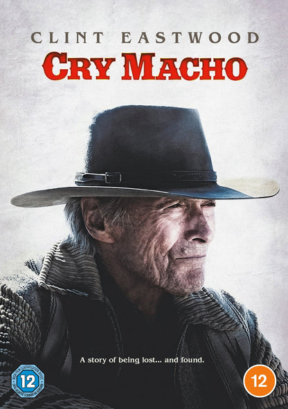 Cry Macho - Clint Eastwood [DVD]