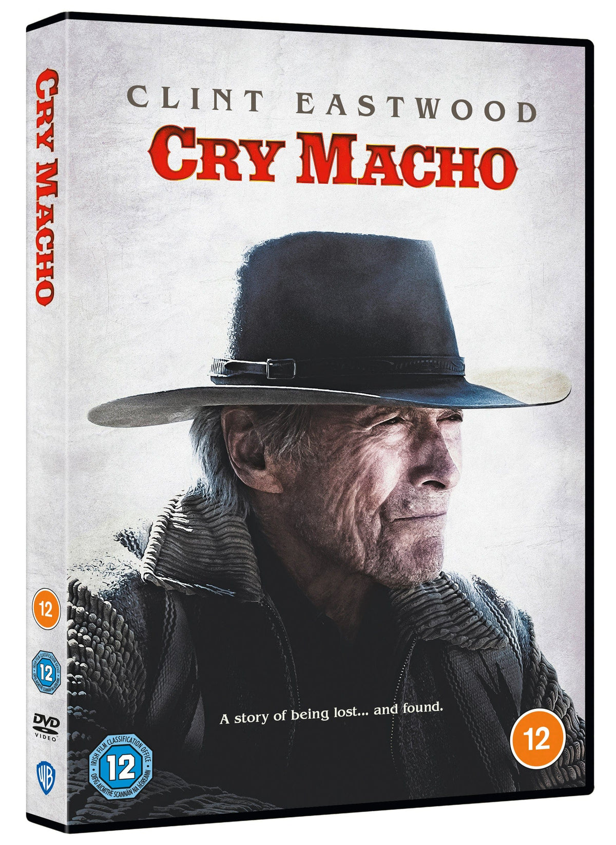 Cry Macho - Clint Eastwood [DVD]