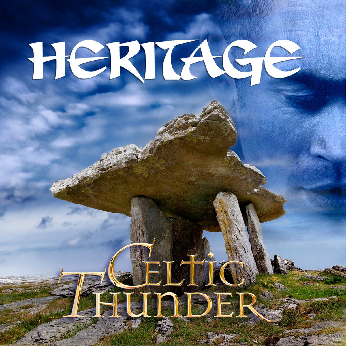 Heritage (15th Anniversary CD) - Celtic Thunder [CD]