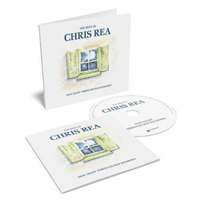 New Light Through Old Windows (2025 Remaster) - Chris Rea [CD]