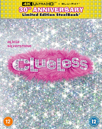 Clueless (30th Anniversary Collectors Steelbook Edition) - Amy Heckerling [4K UHD]