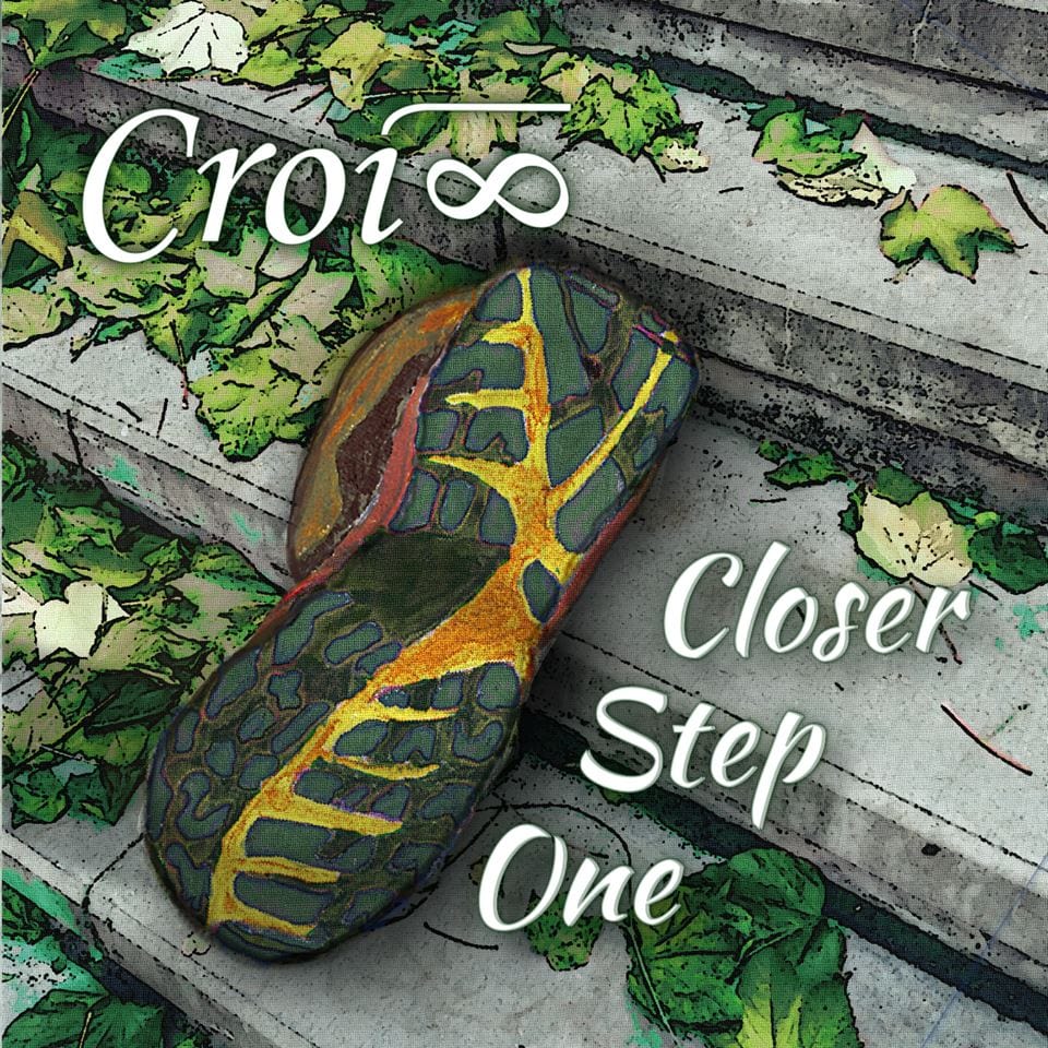 Croí8:- One Step Closer [CD]