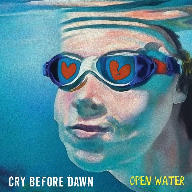 Open Water EP - Cry Before Dawn [Colour Vinyl]