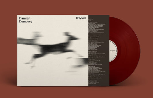 Holywell - Damien Dempsey [Colour Vinyl]