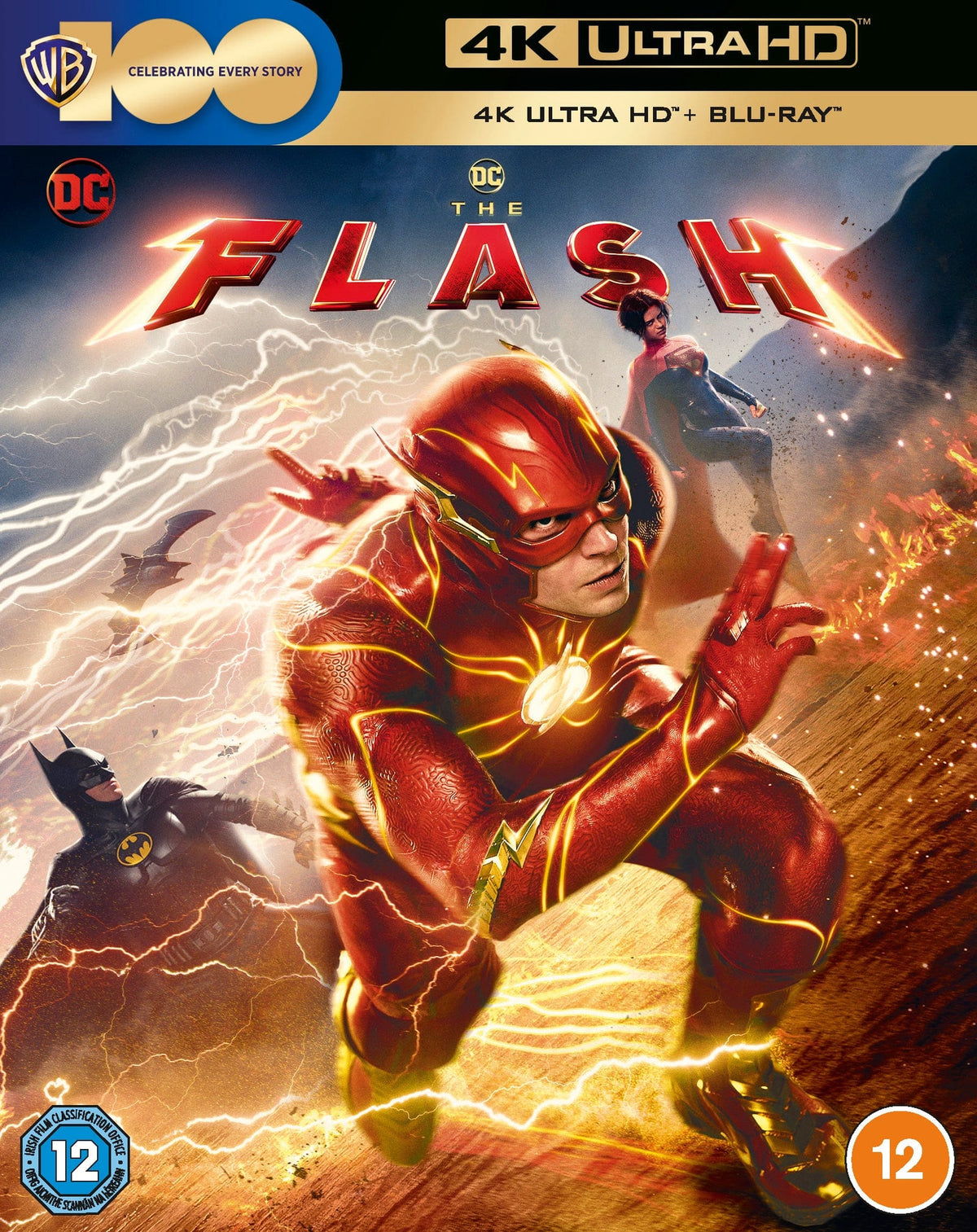The Flash - Andy Muschietti [4K UHD]