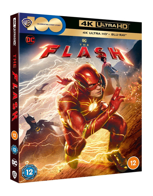 The Flash - Andy Muschietti [4K UHD]