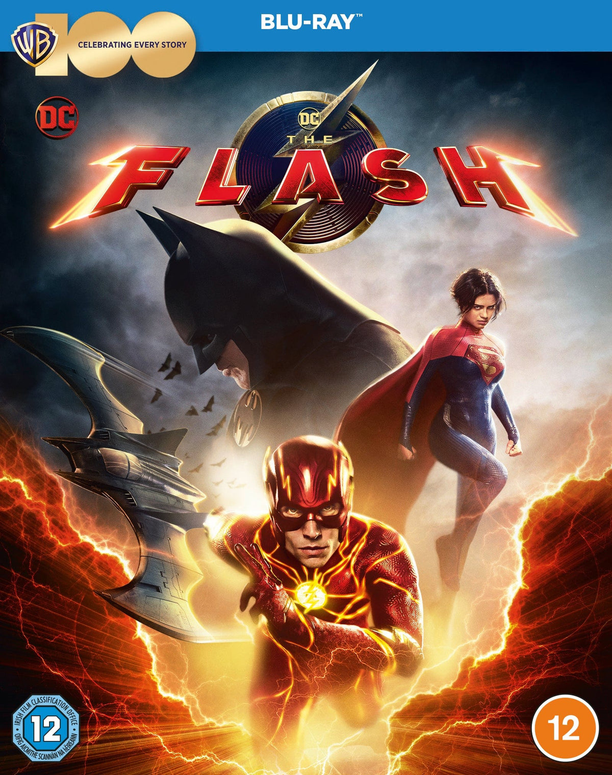 The Flash - Andy Muschietti [BLU-RAY]
