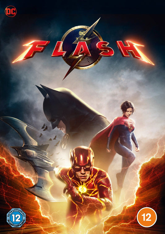 The Flash - Andy Muschietti [DVD]