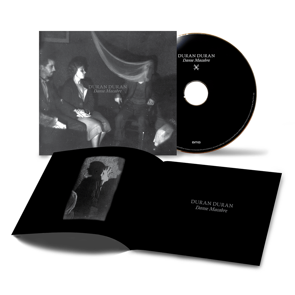 Danse Macabre - Duran Duran [CD]