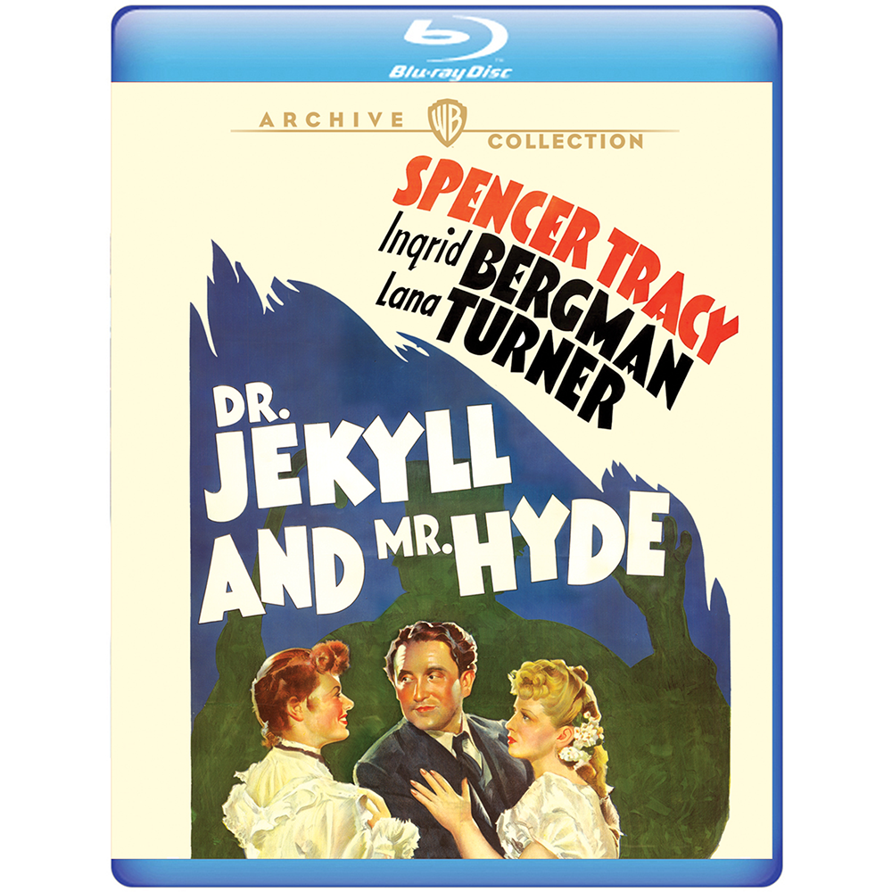 Dr. Jekyll & Mr. Hyde [BLU-RAY]