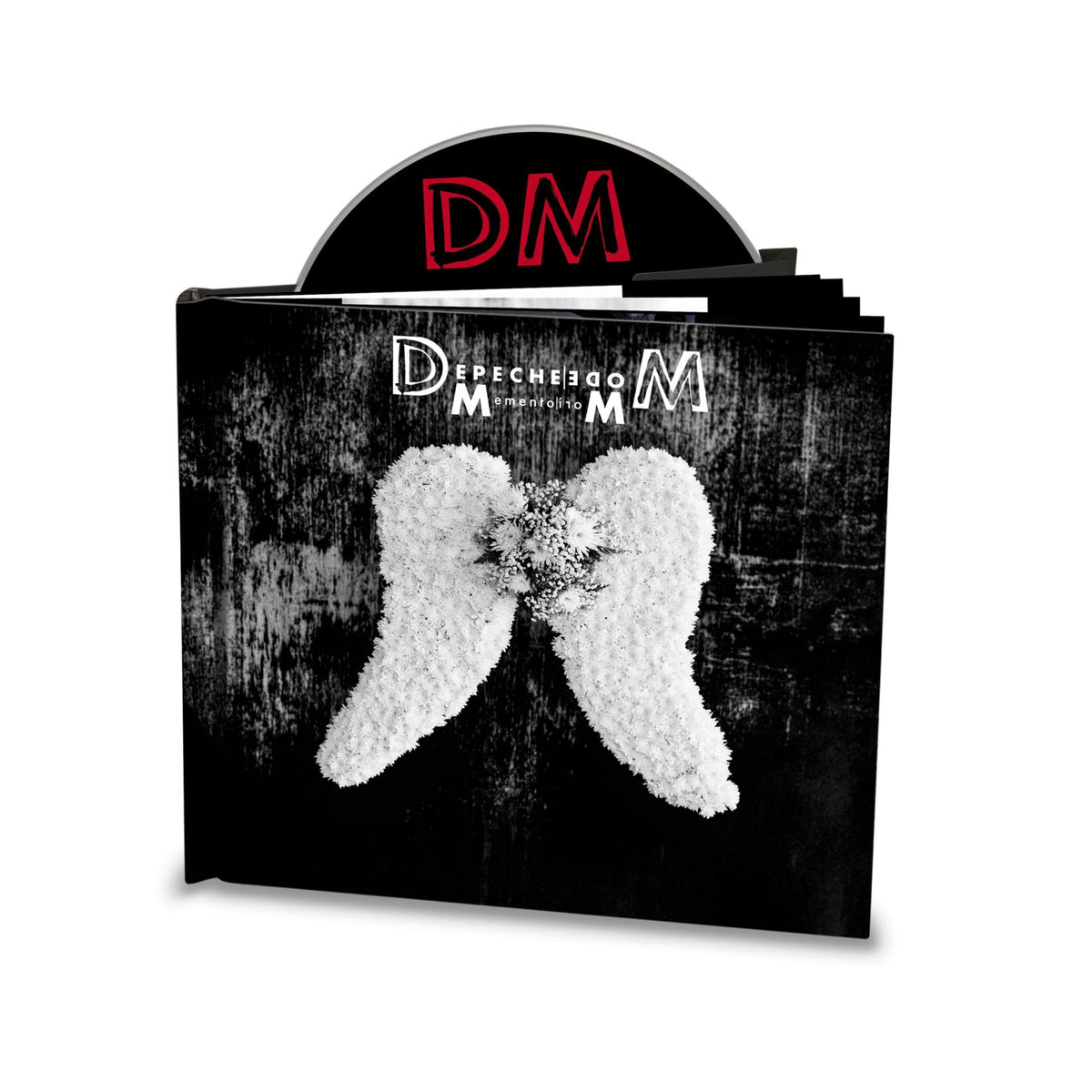 Momento Mori (Deluxe Casemade Book) - Depeche Mode [CD]